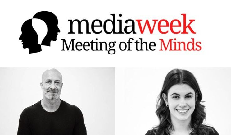 Meeting of the Minds: Claxon’s Daniel Willis and Jessica Mirosevich