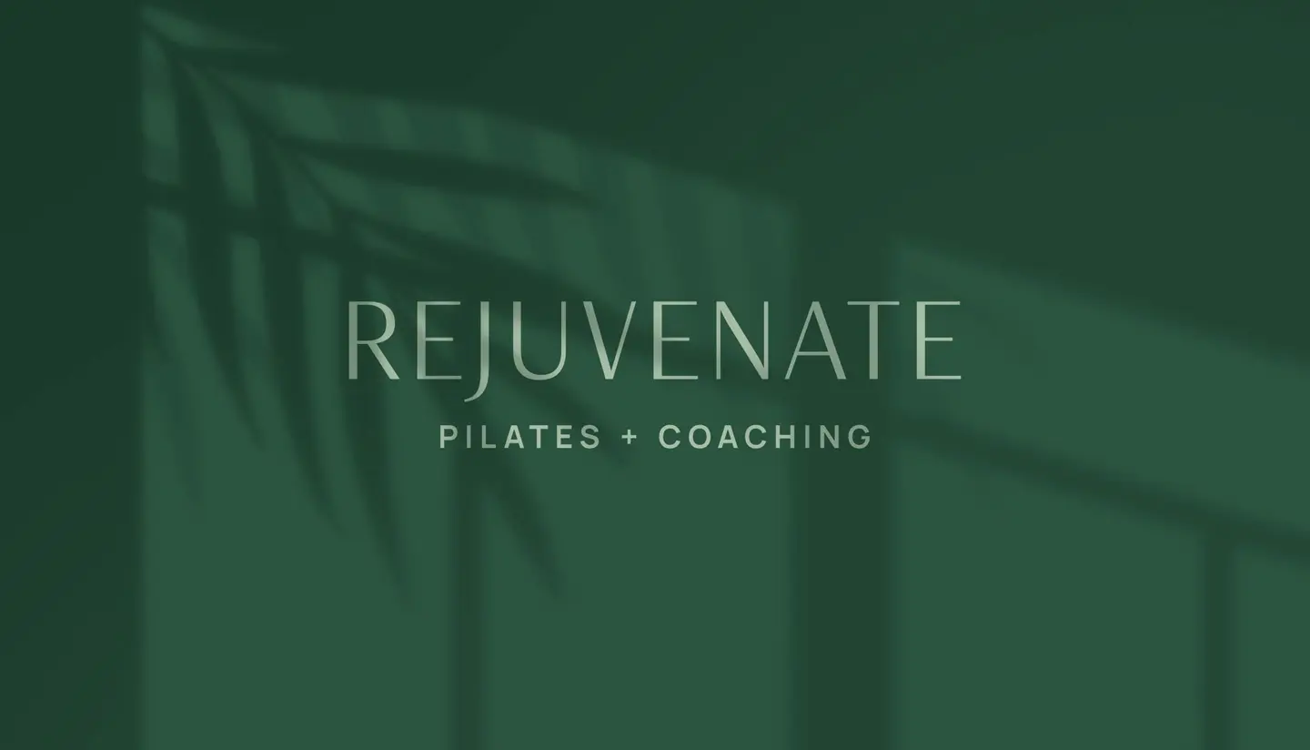 Rejuvenate Pilates